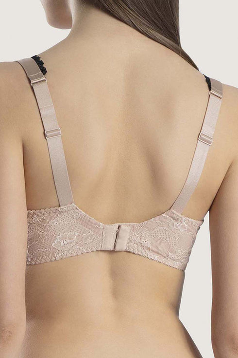 Aubade Poesie D’Orient Triangle Plunge Bra